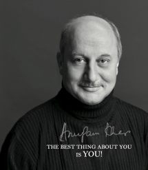 The Best Thing about You Is You!