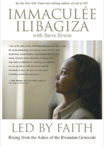 Led By Faith: Rising from the Ashes of the Rwandan Genocide